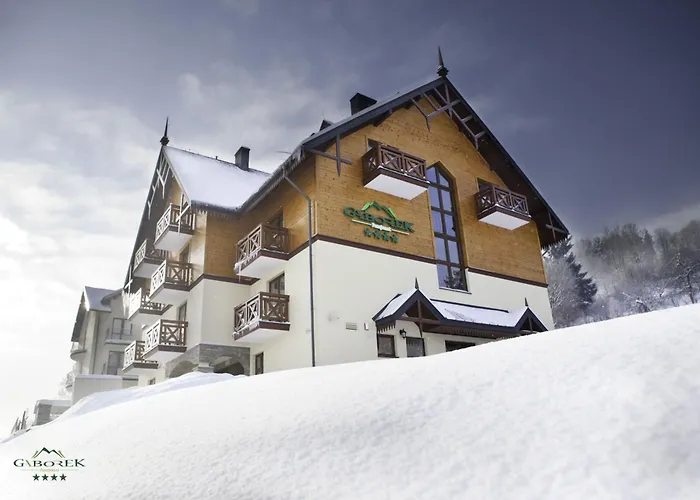 Pensjonat Gaborek Krynica-Zdrój