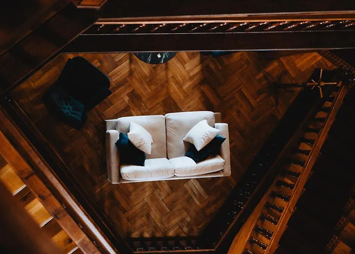 Pensjonat Witoldówka Krynica-Zdrój