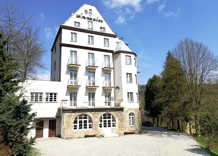 Rezydencja Zamek Krynica-Zdrój